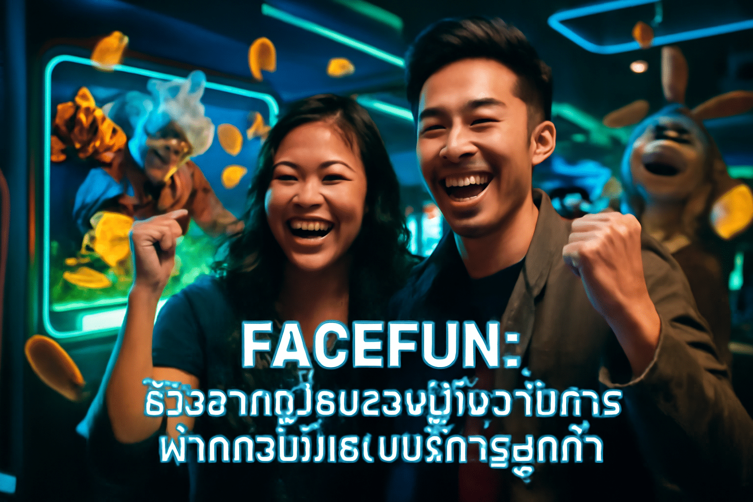 FACEFUN: รีวิวจากผู้เล่นจริงเกี่ยวกับการฝากถอนและบริการลูกค้า